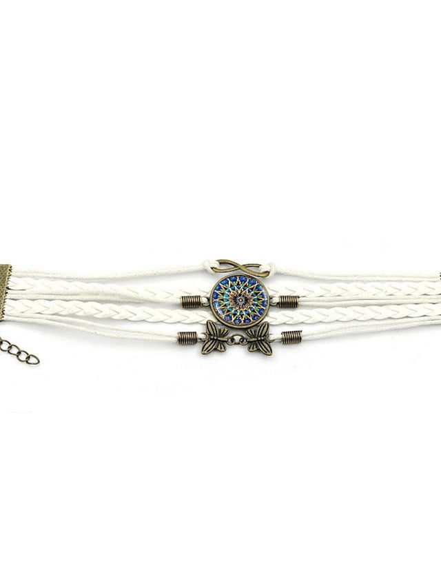 Women's Bracelets Chic & Modern Street Butterfly Bracelets & Bangles - LuckyFash™