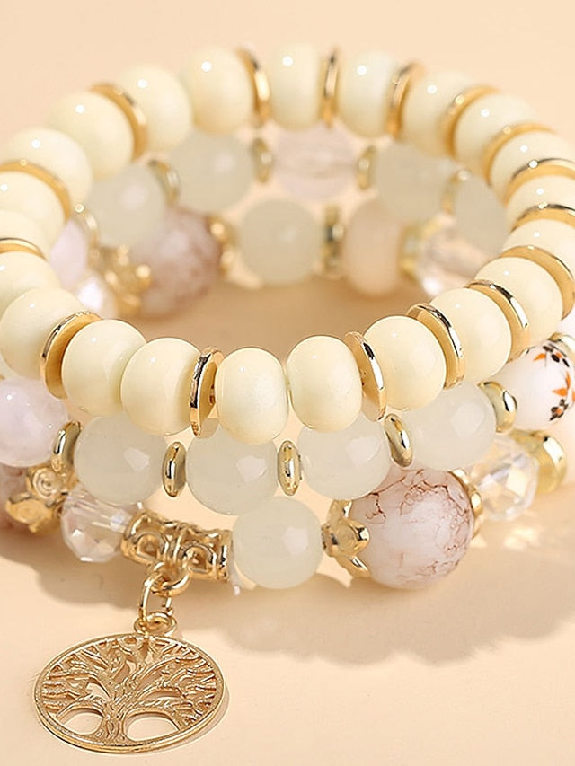 Women's Bracelets Active Outdoor Tree Bracelets & Bangles - LuckyFash™