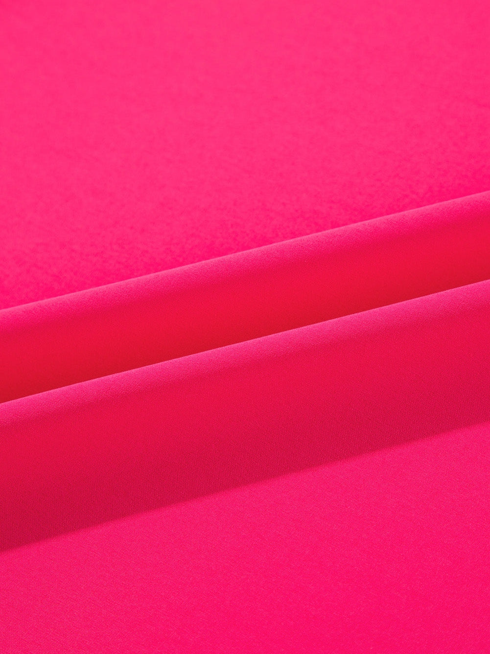 Rose Red Jeweled Puff Sleeve Plus Size Blouse