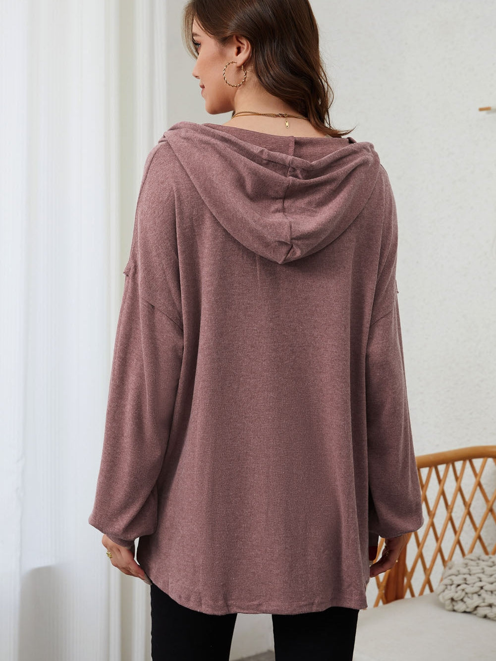 Women's Dress - Cotton Linen Dress Casual Dress Shift Dress Midi Dress Cotton Blend Fashion Modern Outdoor Daily Vacation Shirt Collar Button Half Sleeve Summer Spring 2023 Regular Fit White Blue Green Plain