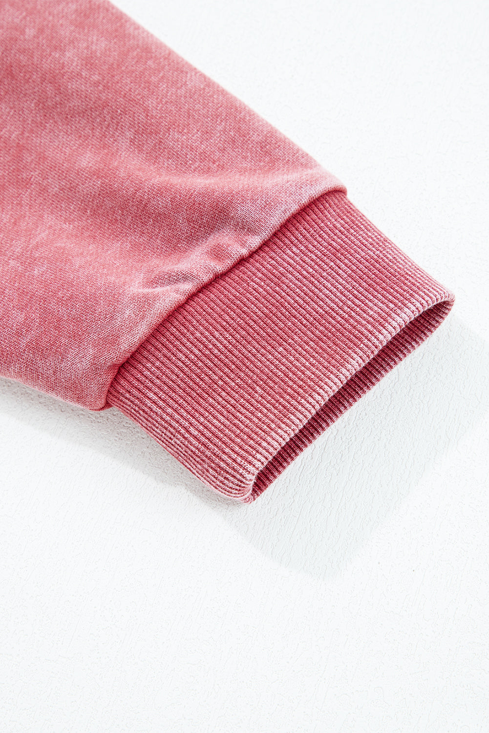 mineral wash sweatshirt