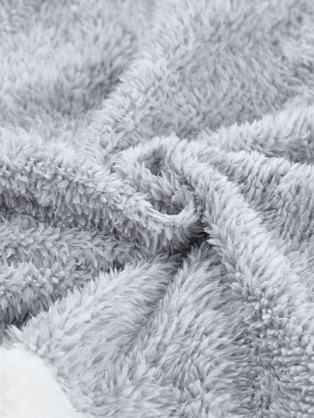 Colorblock Geometric Printed Sweatshirt