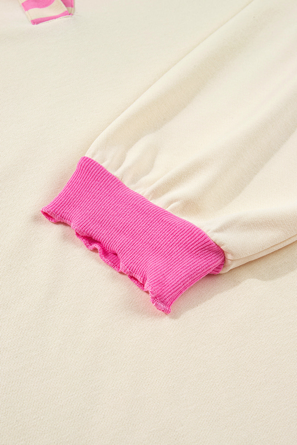 plus size sweatshirt