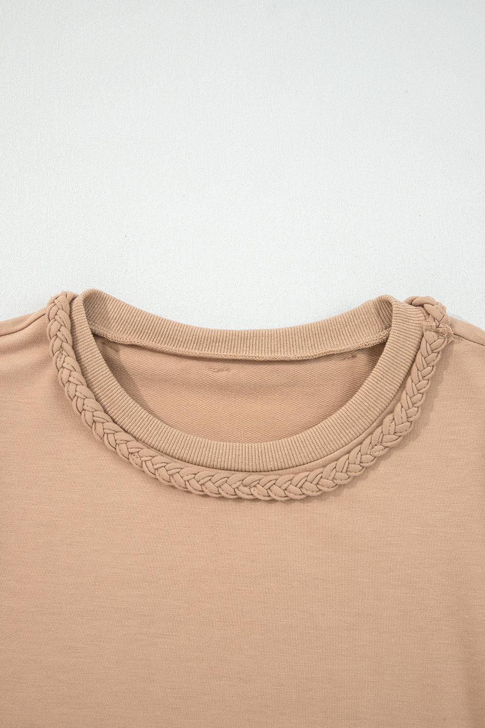 sweatshirt mini dress