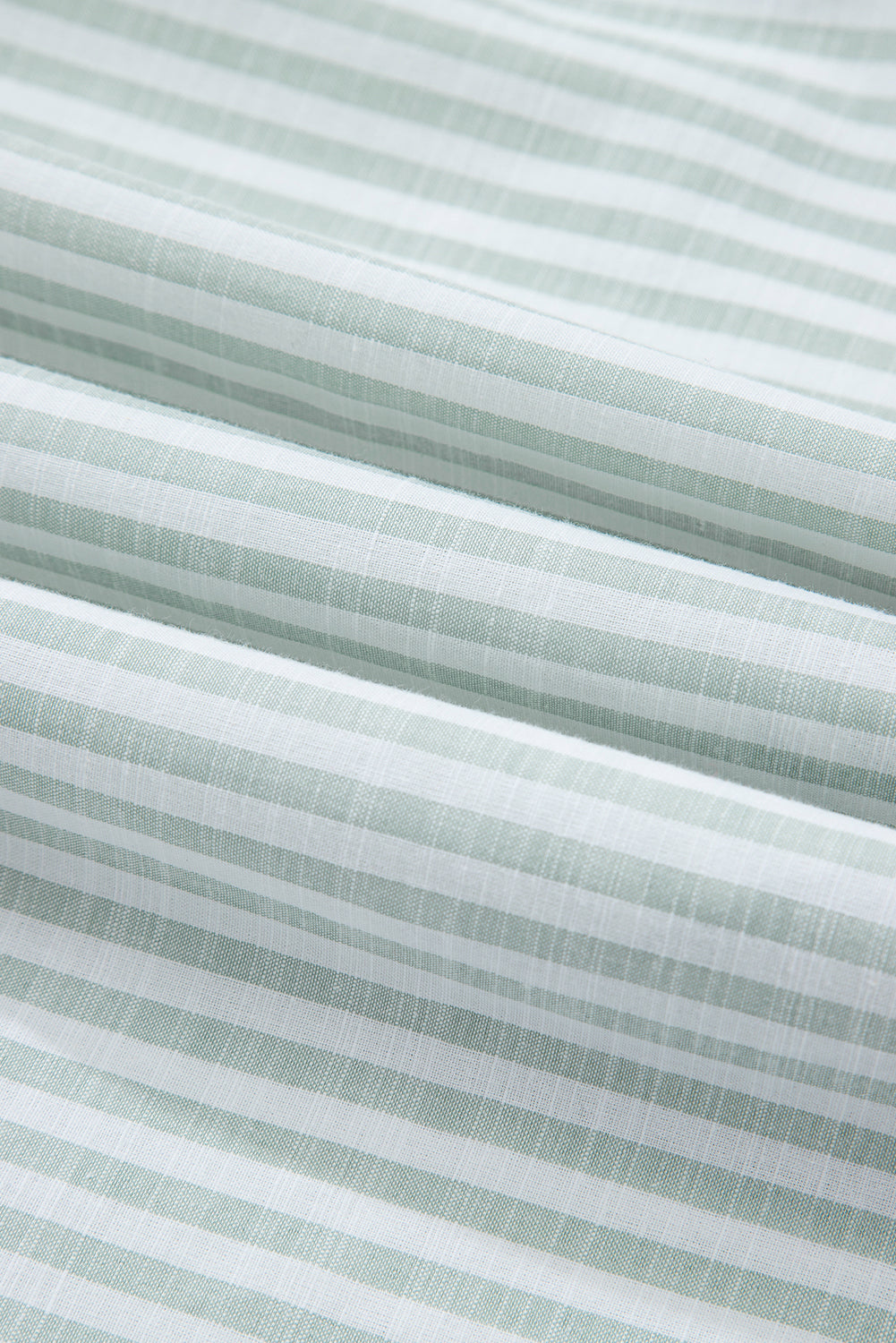 stripe beach cover up