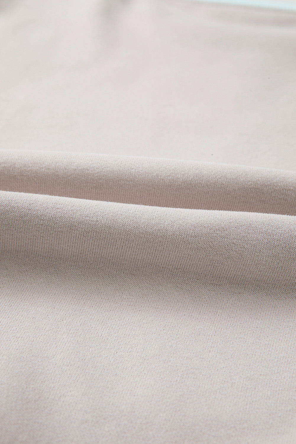 patchwork sweatshirt