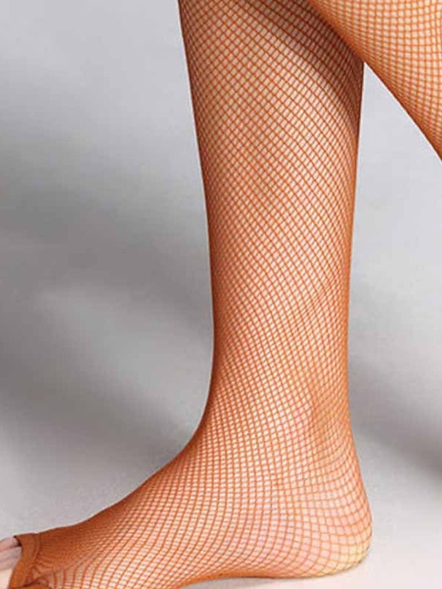 Latin Dance Professional Tights / Leggings Women's Performance Spandex Practice/Competition Sock - LuckyFash™