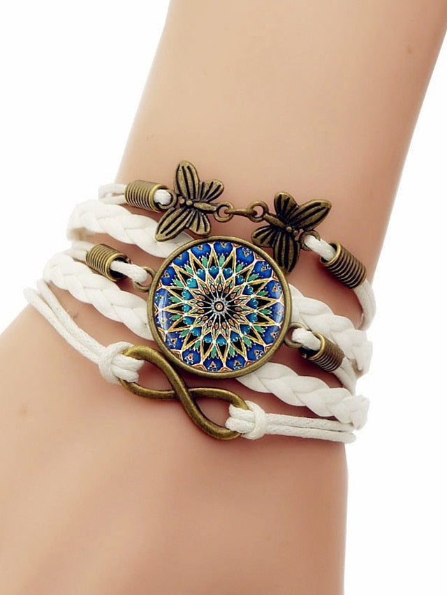 Women's Bracelets Chic & Modern Street Butterfly Bracelets & Bangles - LuckyFash™