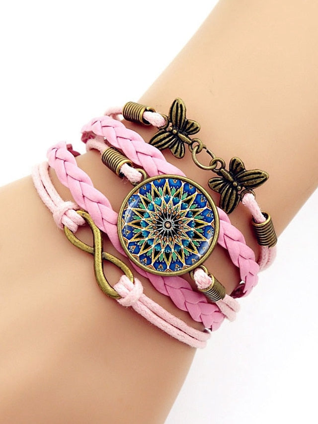 Women's Bracelets Chic & Modern Street Butterfly Bracelets & Bangles - LuckyFash™