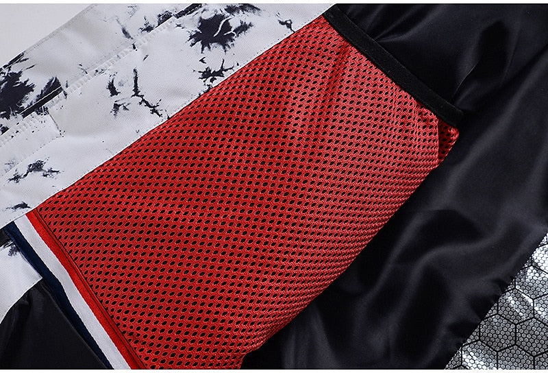 Men's Women's Hoodie Jacket Ski Jacket Outdoor Winter Thermal Warm Waterproof Windproof Breathable Detachable Hood Windbreaker Winter Jacket for Skiing Camping / Hiking Snowboarding Ski