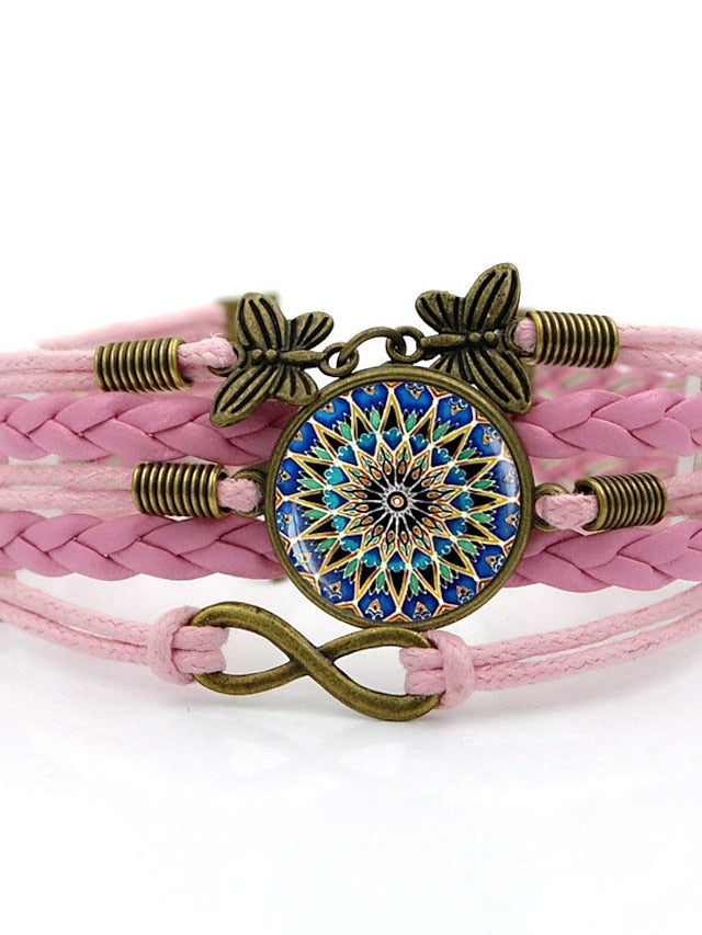 Women's Bracelets Chic & Modern Street Butterfly Bracelets & Bangles - LuckyFash™