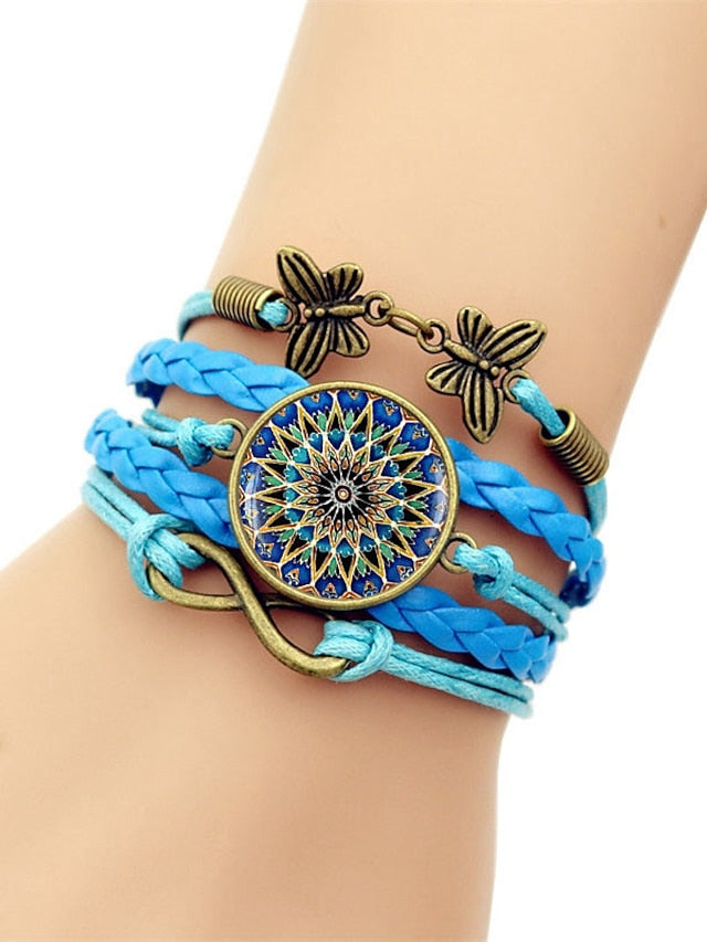 Women's Bracelets Chic & Modern Street Butterfly Bracelets & Bangles - LuckyFash™