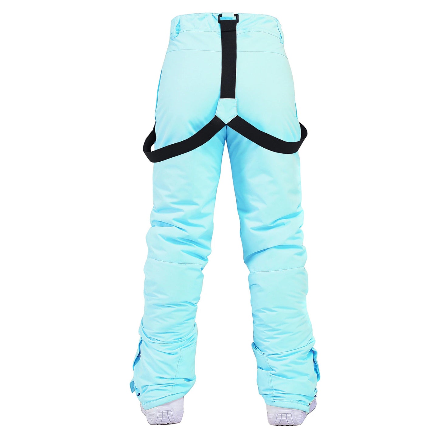 ARCTIC QUEEN Men's Women's Ski / Snow Pants Outdoor Winter Thermal Warm Waterproof Windproof Breathable Pants / Trousers Bottoms for Skiing Camping / Hiking Ski Winter Sports