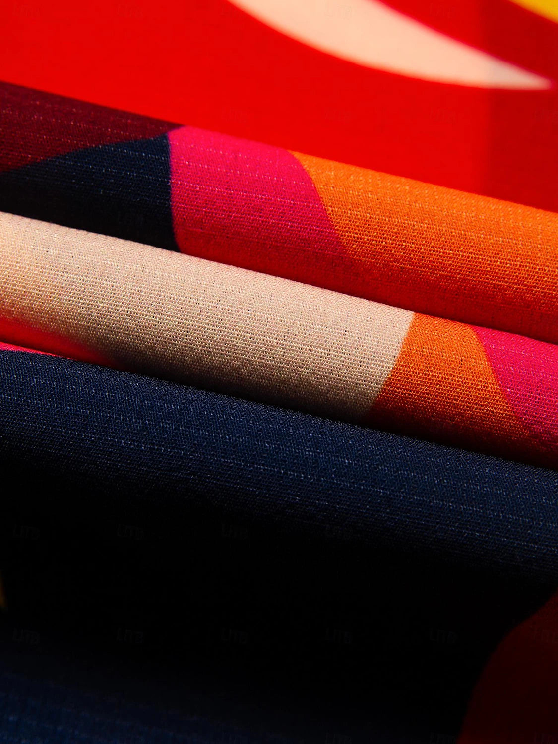 Chiffon Wide Leg Beach Pants