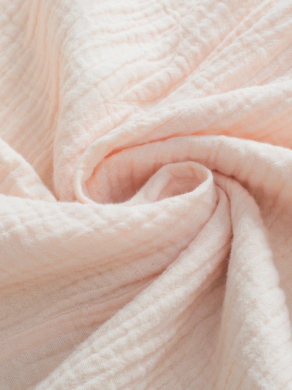 Parchment Textured Button-Up Short Sleeve Top with Raw Edge Hem