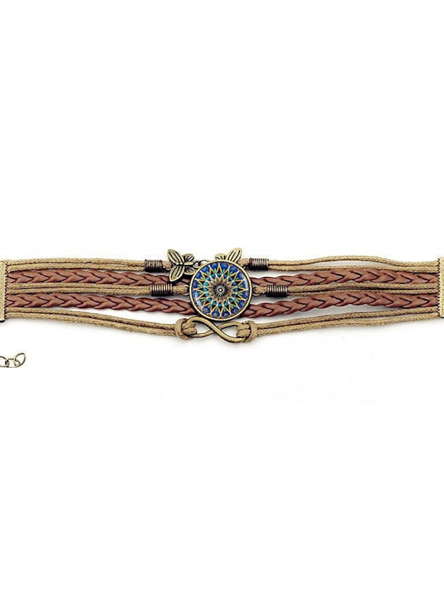 Women's Bracelets Chic & Modern Street Butterfly Bracelets & Bangles - LuckyFash™