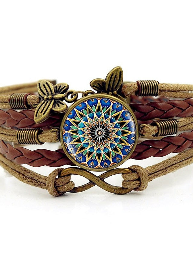 Women's Bracelets Chic & Modern Street Butterfly Bracelets & Bangles - LuckyFash™