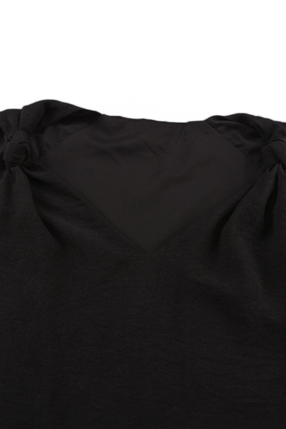 Silk Satin V Neck Casual Sleeveless Camisole Tank Top
