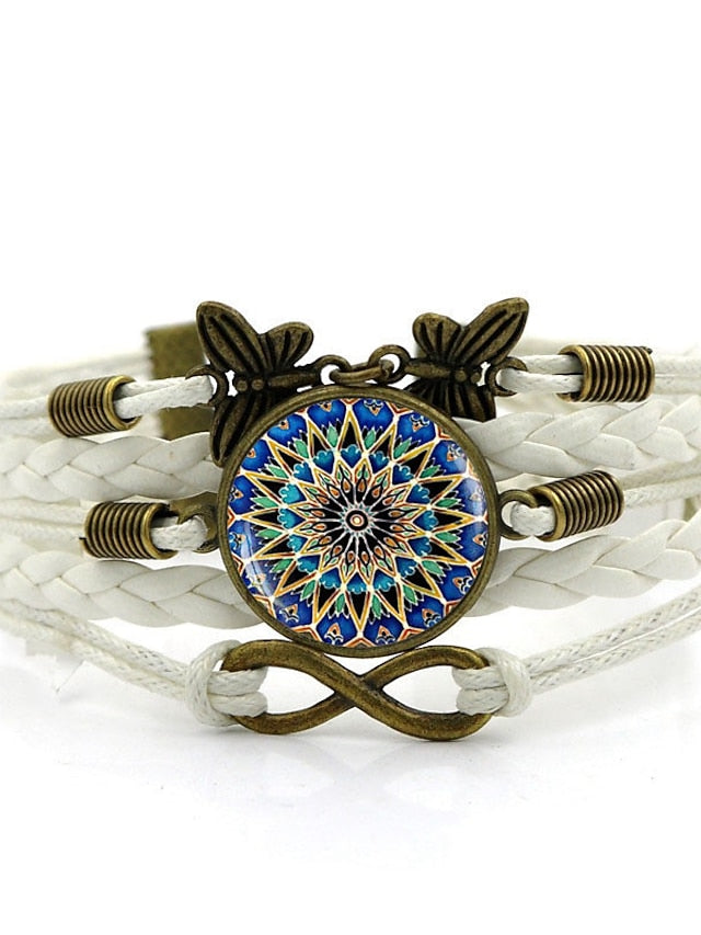 Women's Bracelets Chic & Modern Street Butterfly Bracelets & Bangles - LuckyFash™