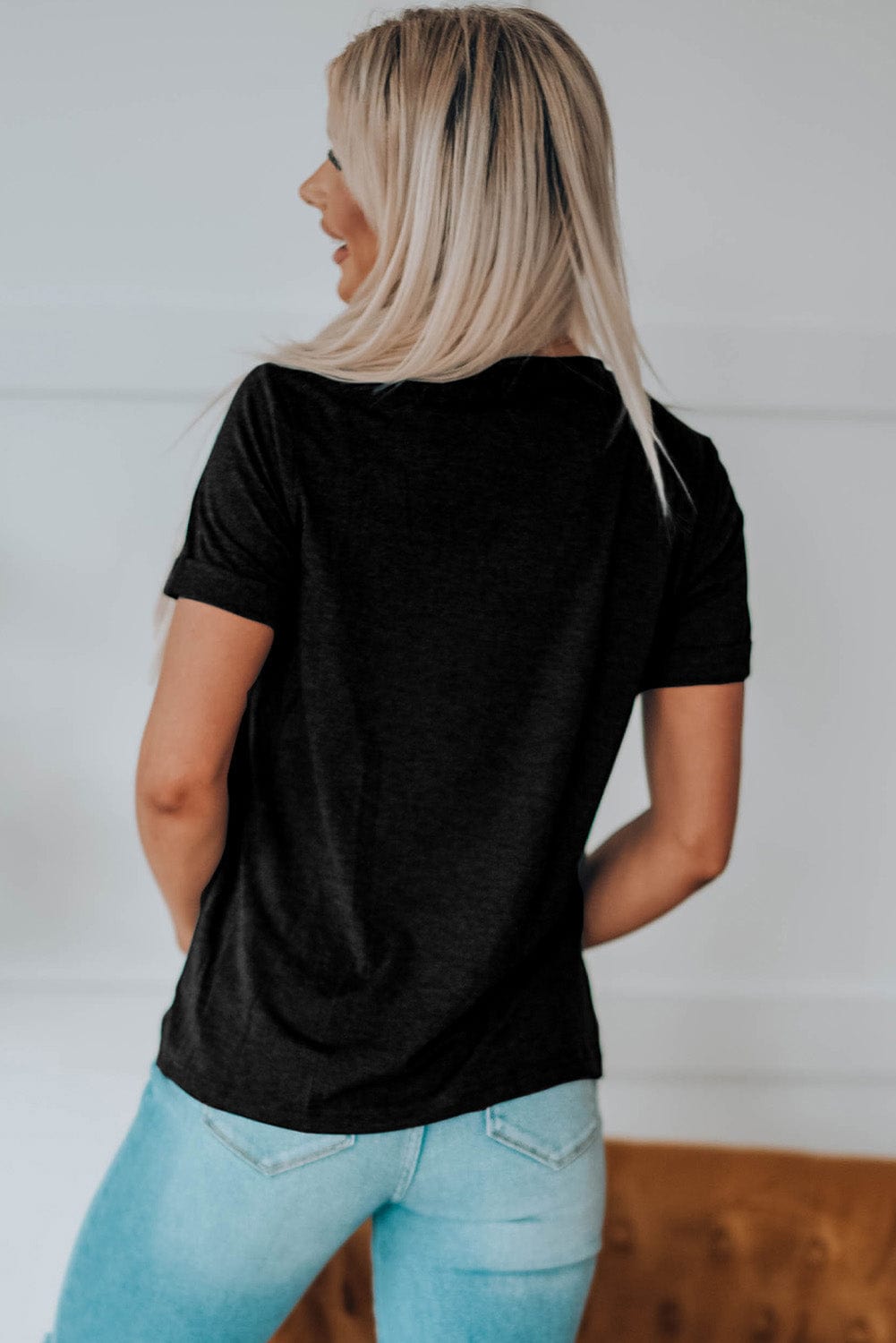 Tops Owl Print Crew Neck Sleeveless Tank Top