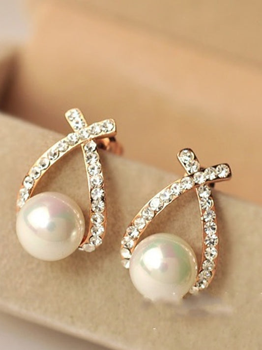 Women's Earrings Fashion Outdoor Geometry Earring - LuckyFash™