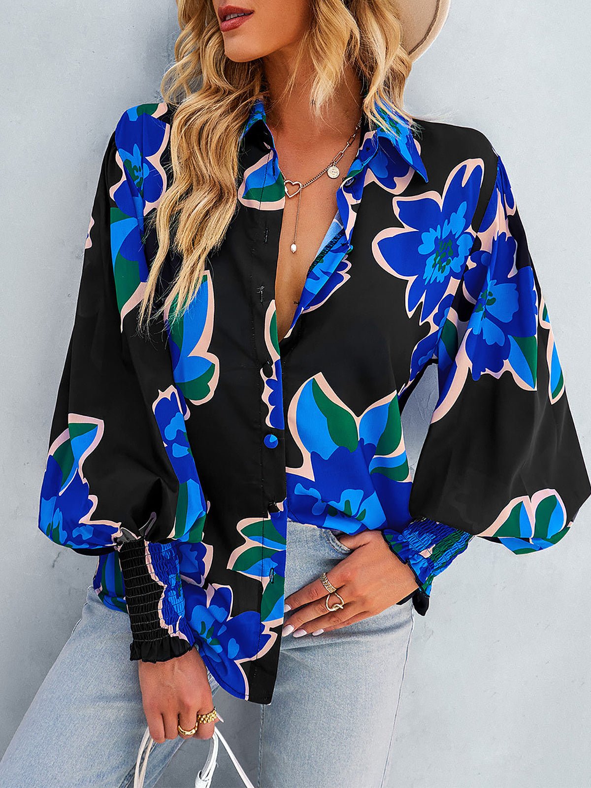 T-Shirts - Fashion Versatile Commuter Winter Long Sleeve T-Shirt - MsDressly