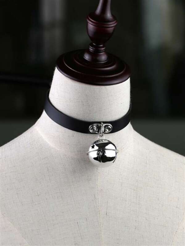 Bell Pendant Choker - LuckyFash™