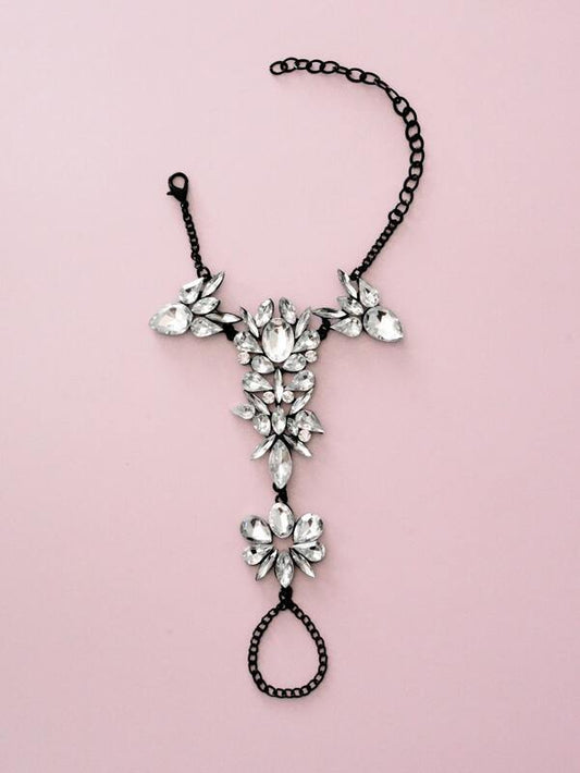 Waterdrop Decor Mittens Bracelet - LuckyFash™