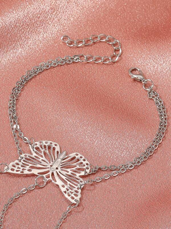Butterfly Mittens Bracelet - LuckyFash™