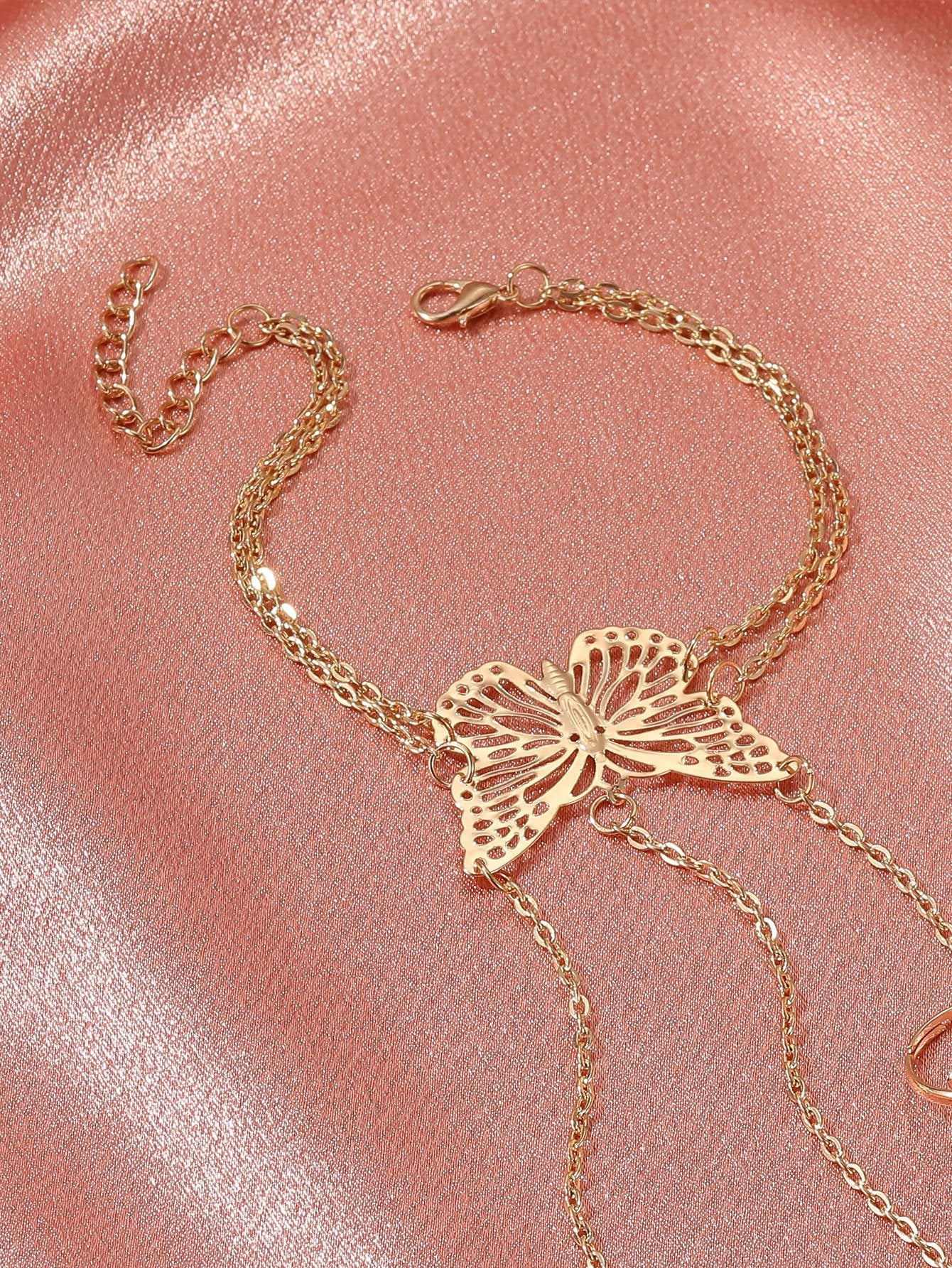 Butterfly Mittens Bracelet - LuckyFash™