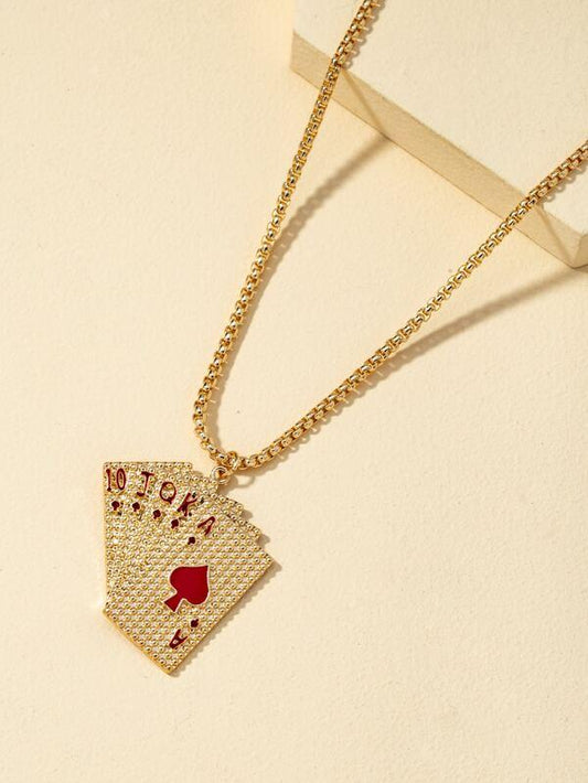 Cartoon Charm Necklace - LuckyFash™