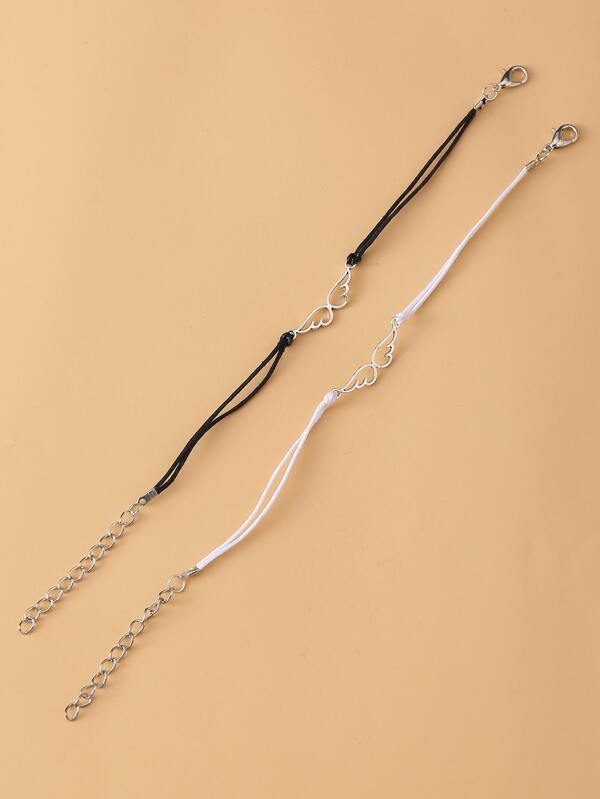 2pcs Wing Decor Bracelet - LuckyFash™