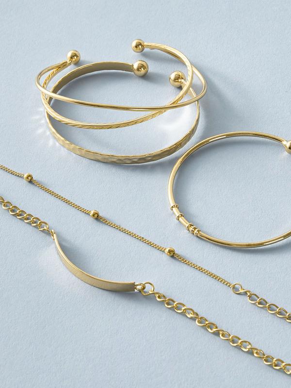 5pcs Minimalist Bracelet - LuckyFash™