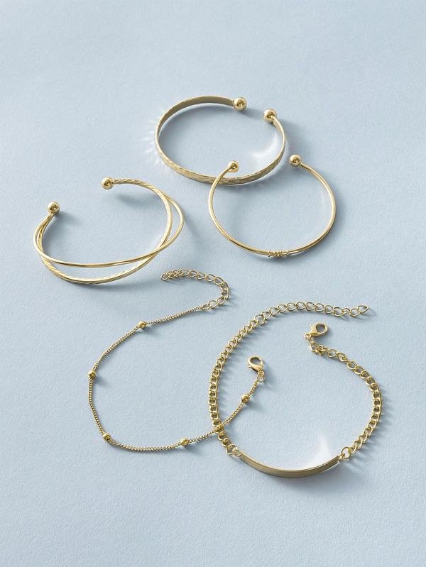 5pcs Minimalist Bracelet - LuckyFash™