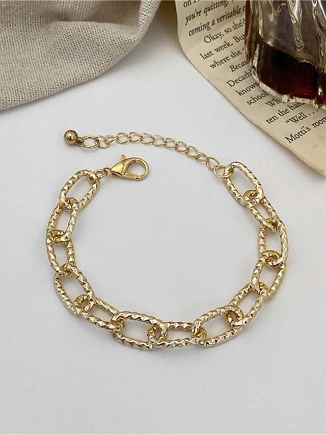 Women's Bracelets Daily Outdoor Pure Color Bracelets & Bangles - LuckyFash™