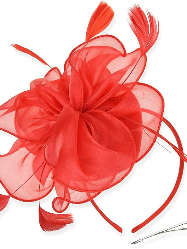 Women's Chic & Modern Party Floral Print Headwear - LuckyFash™