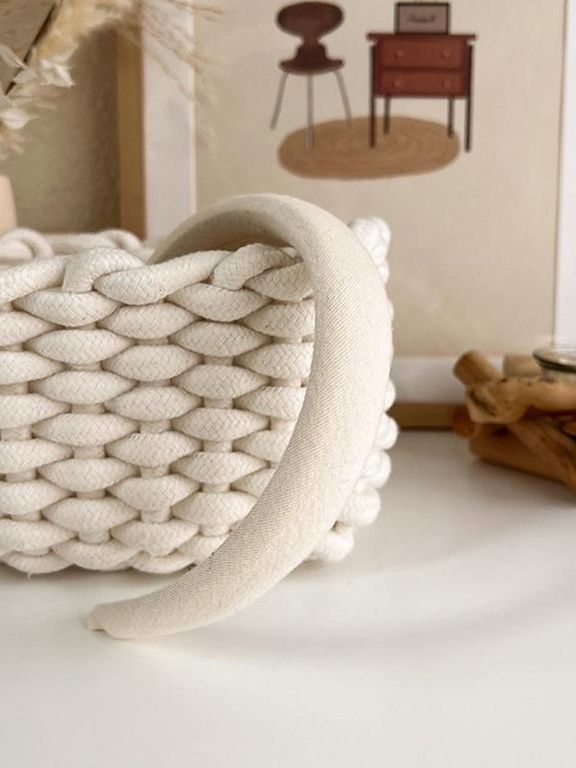 Women's Girls' Headbands Headband For Daily Date Fabric 10# 19179A 6# 19008C 14# 19230A - LuckyFash™