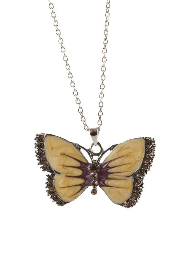 Women's necklace Chic & Modern Street Butterfly Necklaces - LuckyFash™