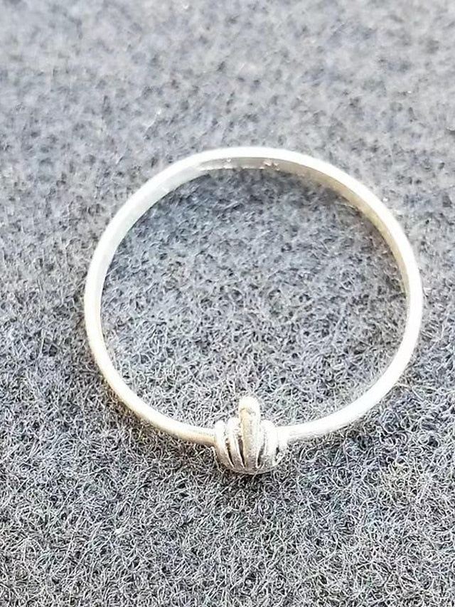 Women's Sports Home Pure Color Ring - LuckyFash™