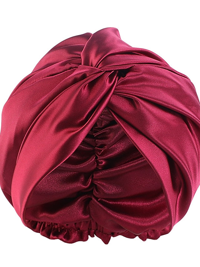 Women's Chic & Modern Street Pure Color Headwear - LuckyFash™