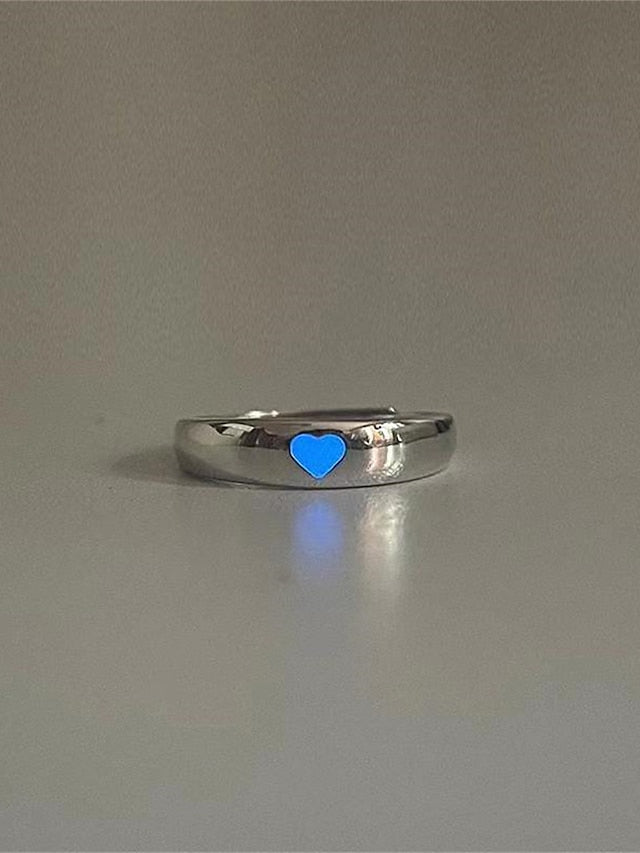 Women's Rings Fashion Outdoor Heart Ring - LuckyFash™