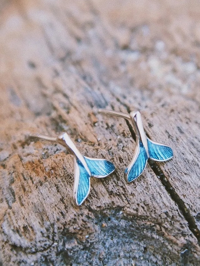 Women's Earrings Fashion Outdoor Fish Earring - LuckyFash™