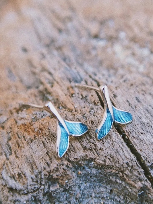 Women's Earrings Fashion Outdoor Fish Earring - LuckyFash™