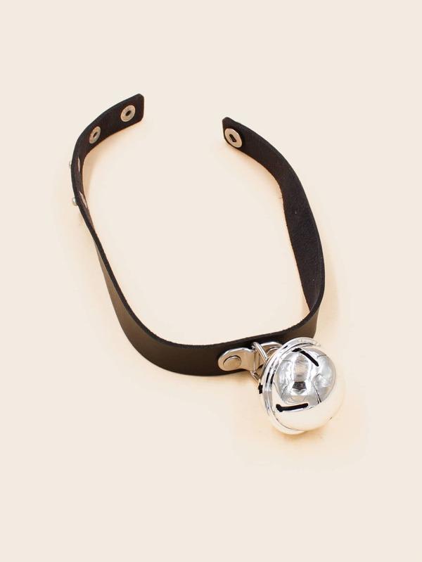 Bell Pendant Choker - LuckyFash™