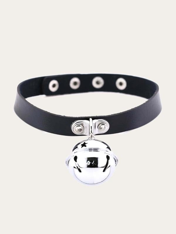 Bell Pendant Choker - LuckyFash™