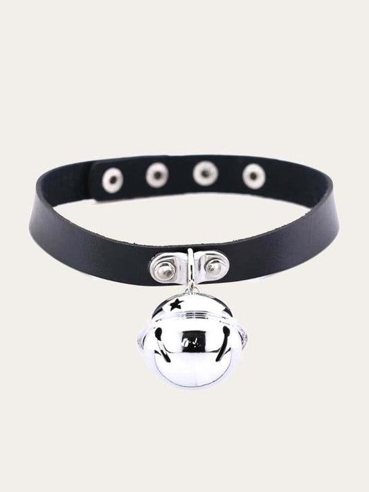 Bell Pendant Choker - LuckyFash™
