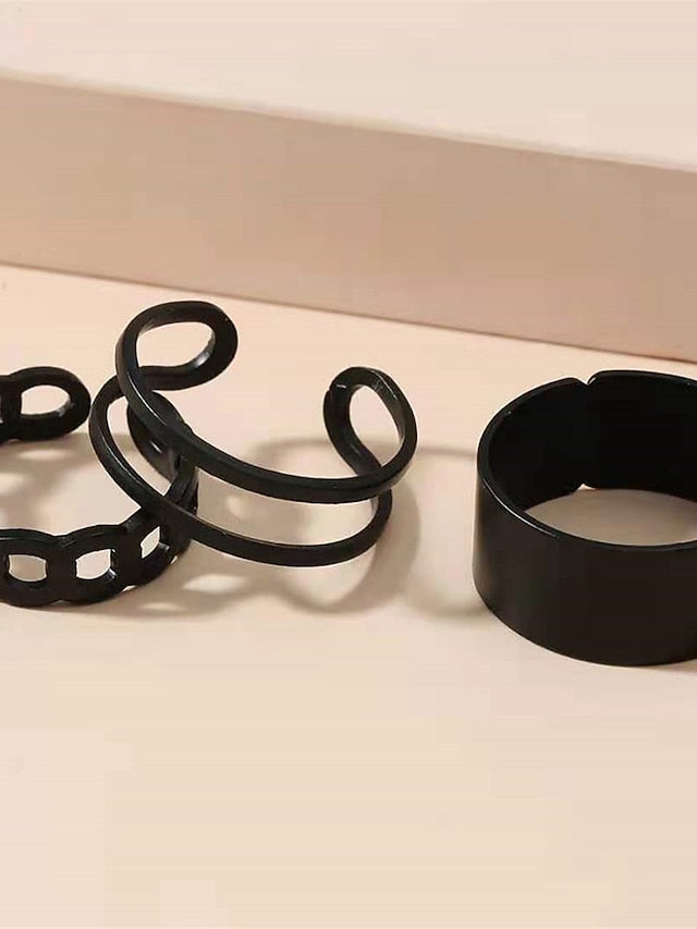 Women's Rings Fashion Outdoor Geometry Ring - LuckyFash™