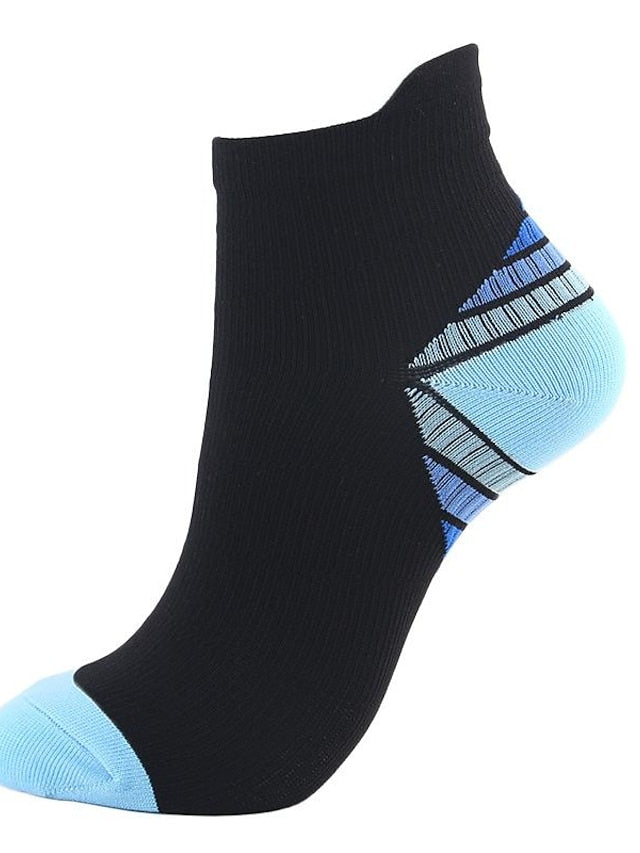 popular anklet compression socks men's and women's socks nylon sports compression socks - LuckyFash™