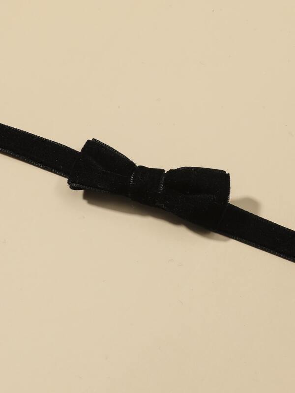 Bow Decor Choker - LuckyFash™