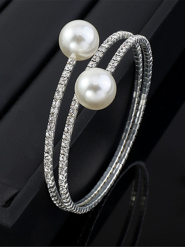 Women's Bangle Fashion Outdoor Geometry Bracelets & Bangles - LuckyFash™